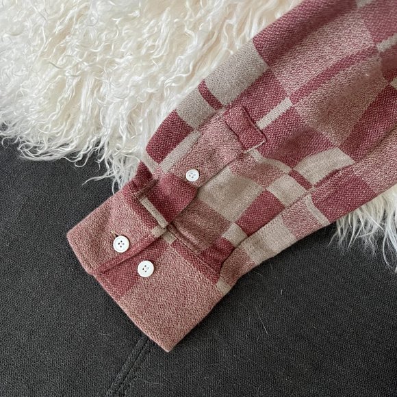 Norse Projects - Anton Brushed Flannel - Medium - Picture 5 of 8